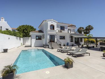 Casa en venta en Estepona Pueblo