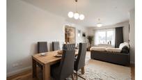 Dining room of Flat for sale in  Valencia Capital  with Air Conditioner, Terrace and Balcony