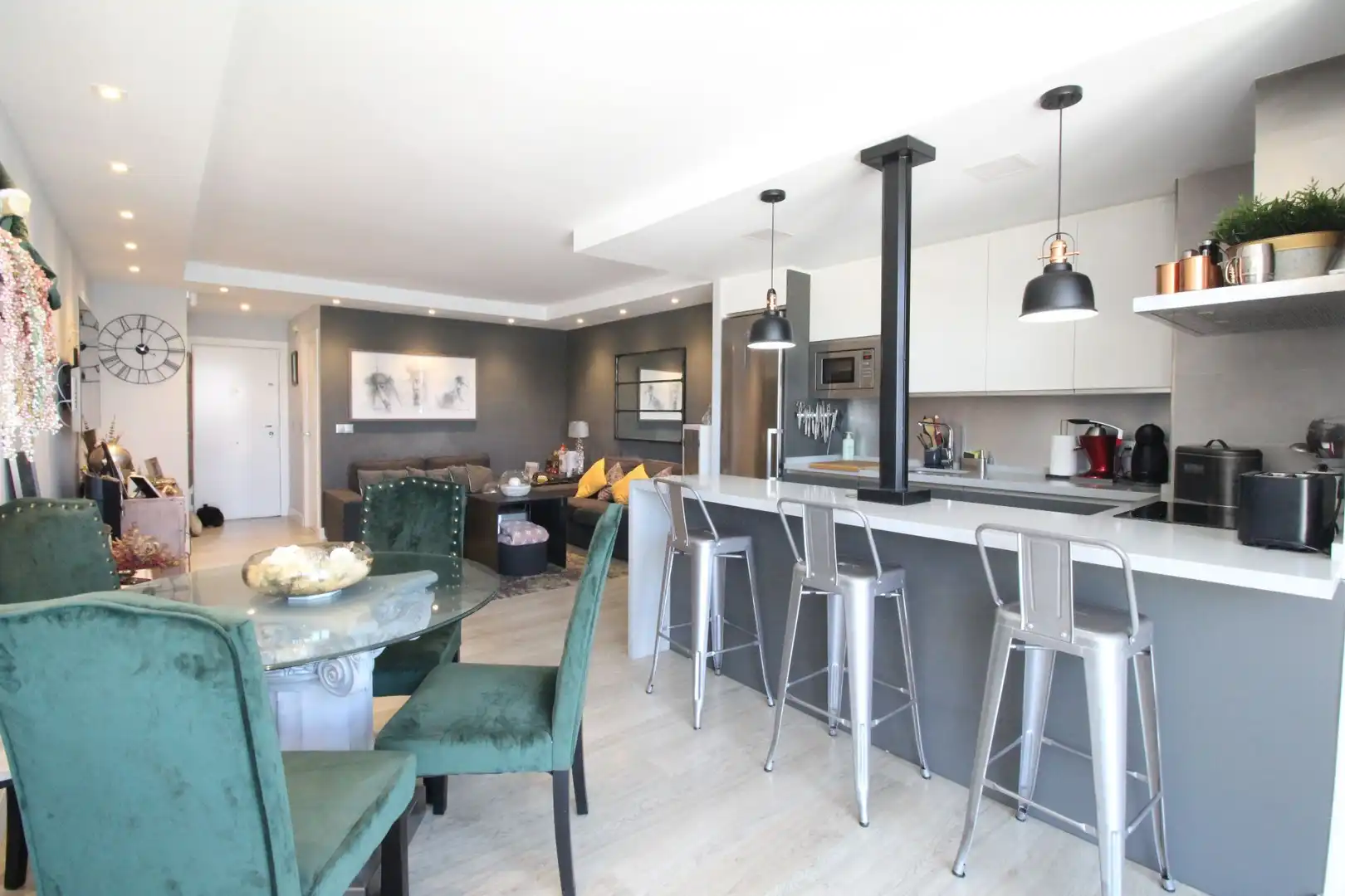 Flat with lift to rent in DE LA FAROLA, imagen 6