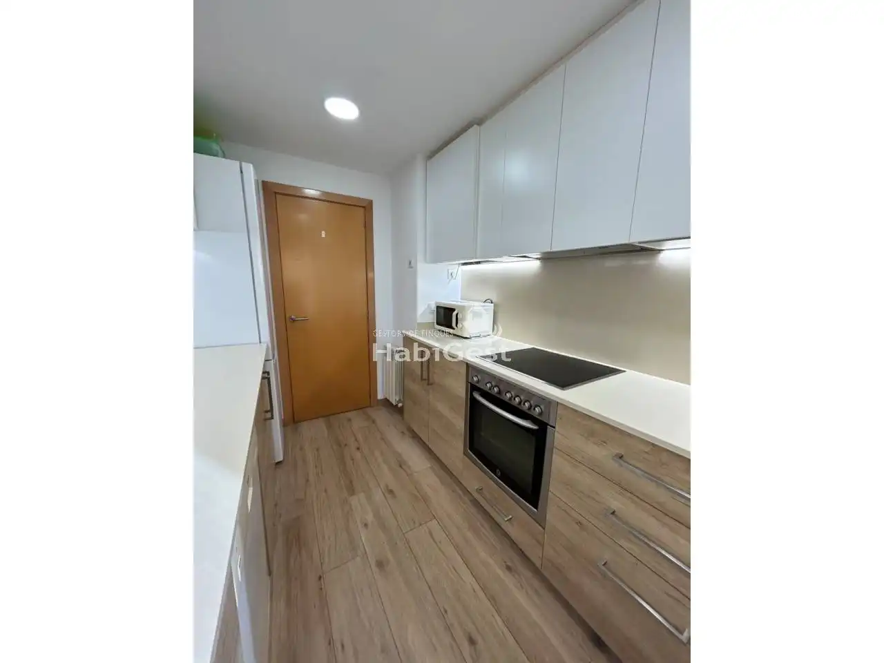 Cocina de Piso en venta en Girona con Aire acondicionado, Calefacción y Parquet