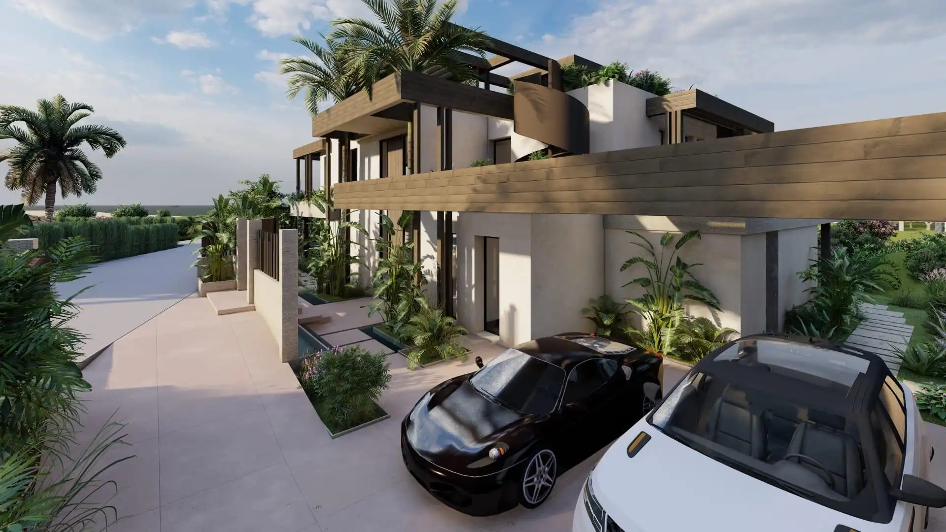 Casa o chalet en venta en Guadalmina Baja