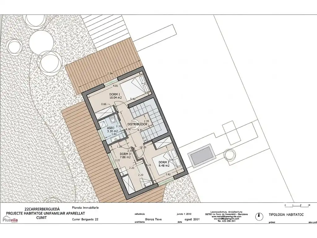 Terreny residencial en venda a Carrer Berguedà, imagen 20