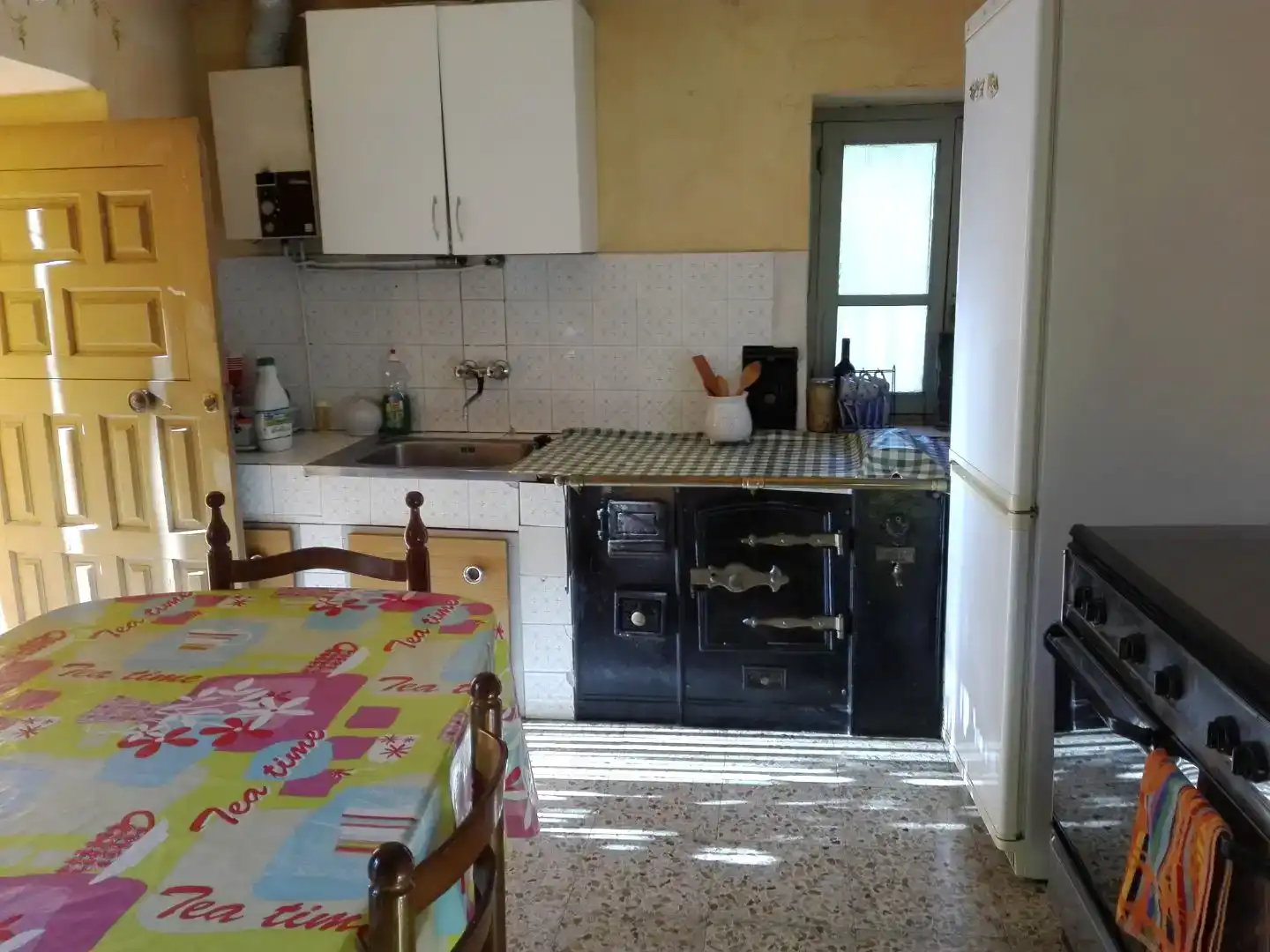 Cocina de Piso en venta en Puente de Domingo Flórez