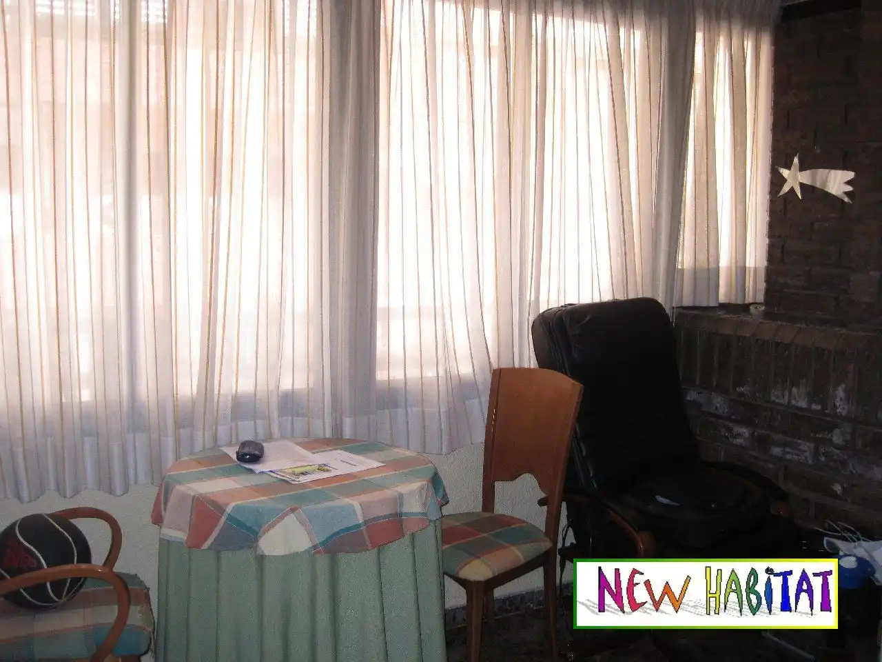 Habitación de Piso en venta en Castellón de la Plana / Castelló de la Plana con Aire acondicionado, Calefacción y Terraza