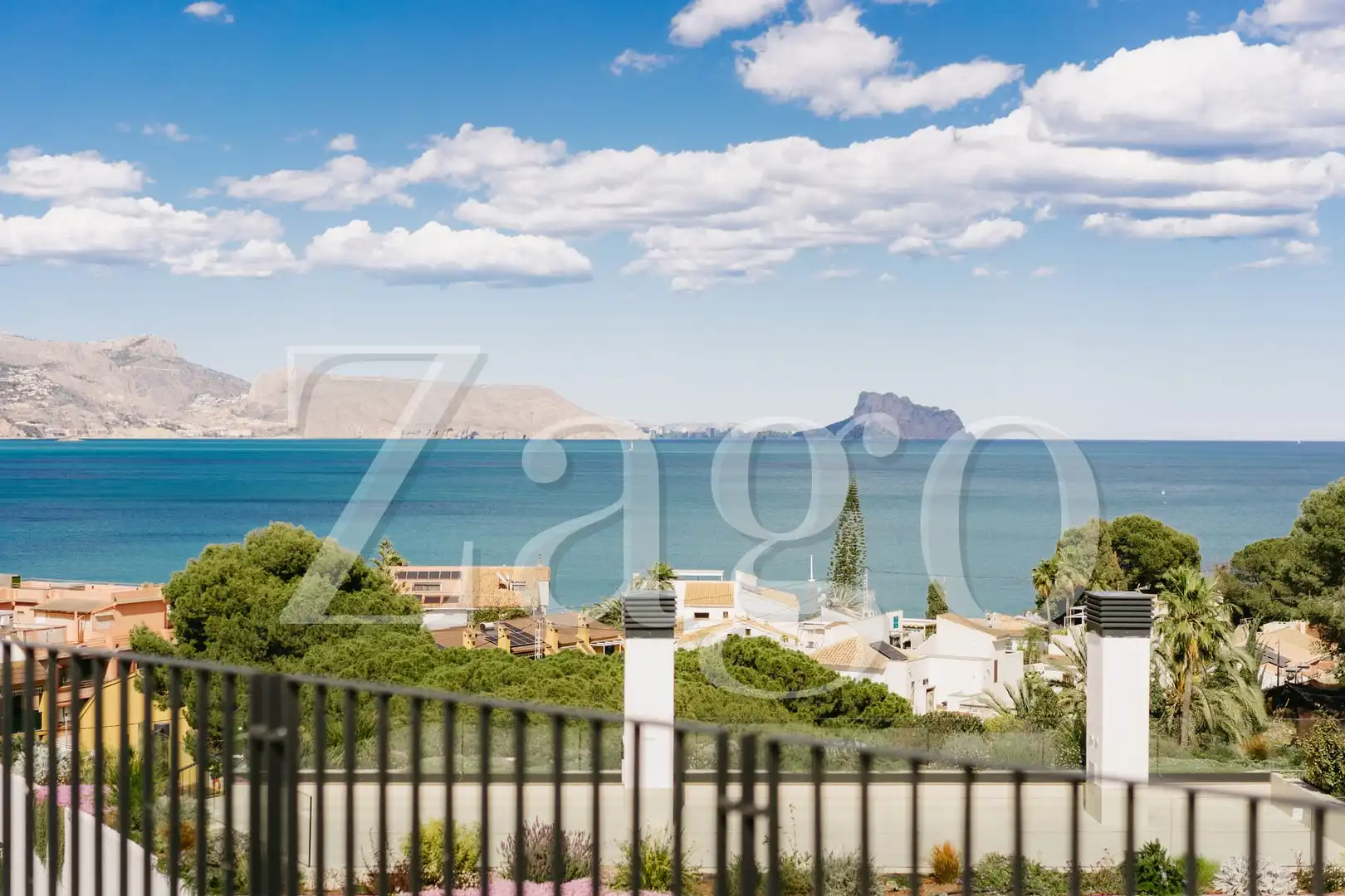 Apartament amb piscina en venda a L'Albir, imagen 23