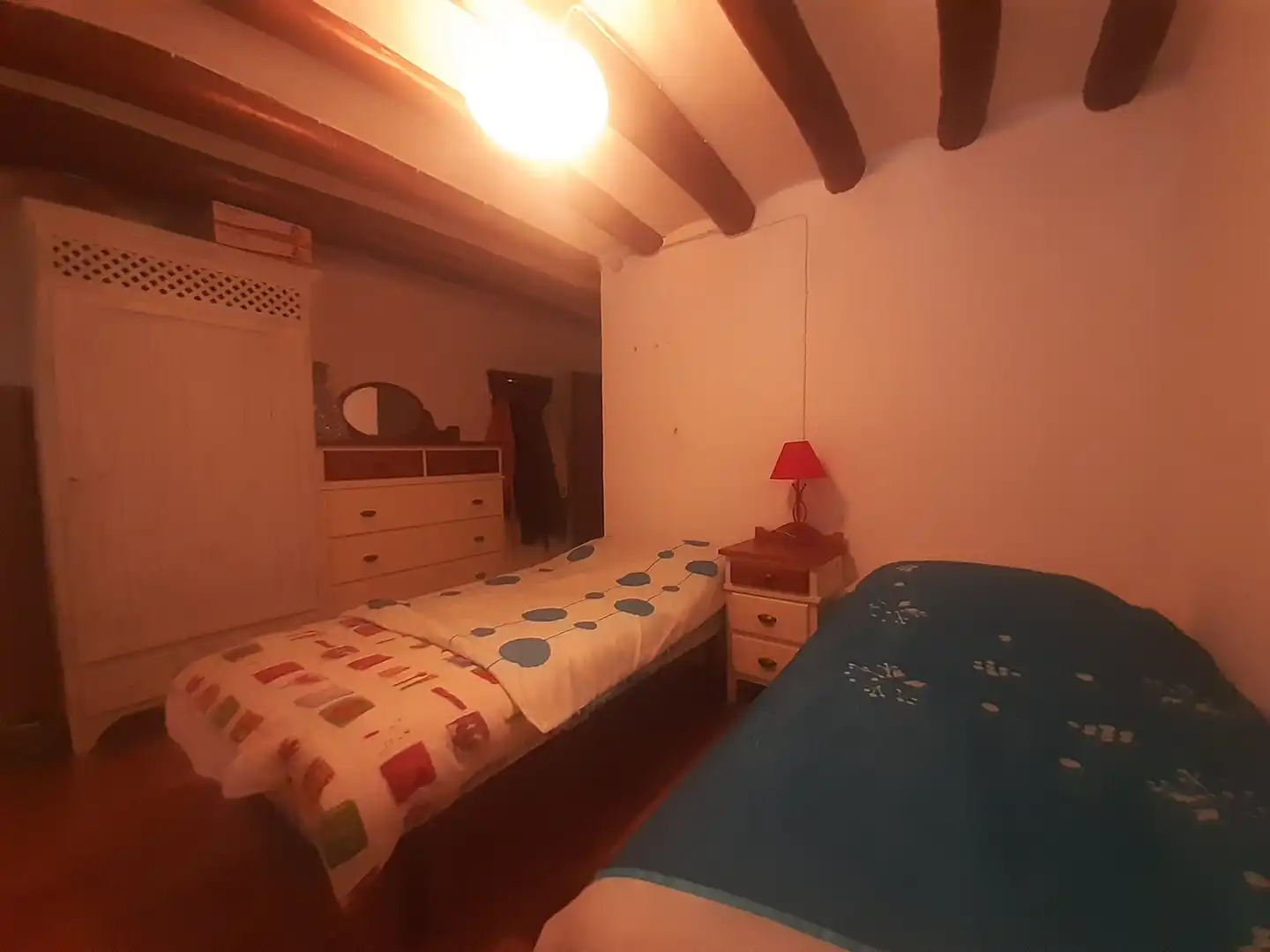 Habitación de Casa o chalet en venta en Quel con Calefacción y Amueblado