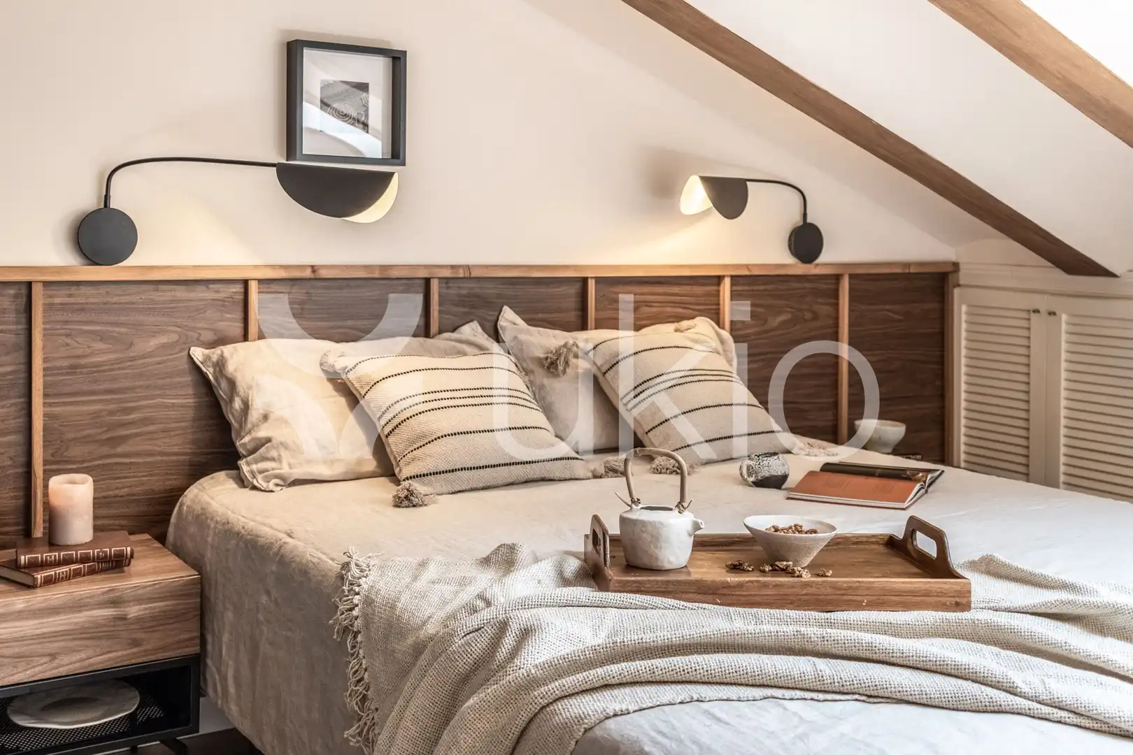 Apartament amb ascensor de lloguer a Calle de la Cruz, imagen 9