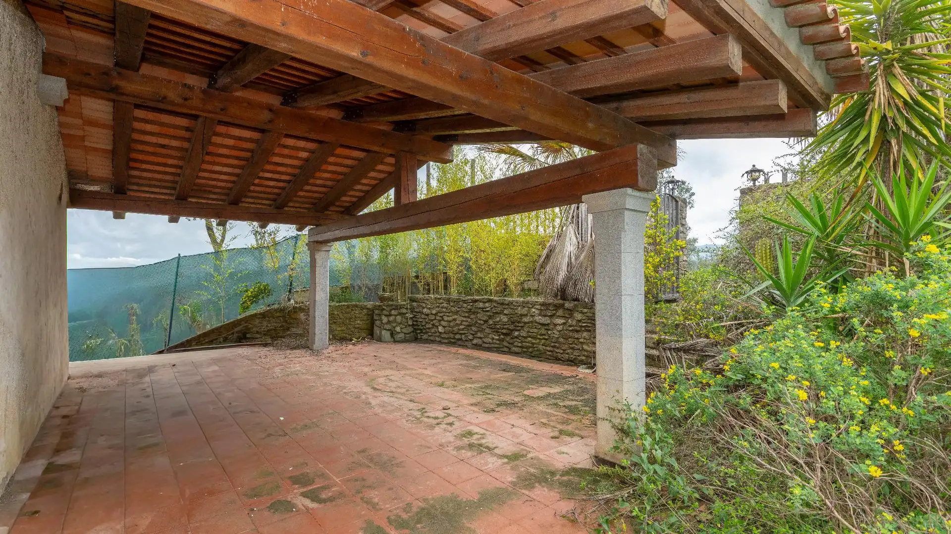 Terrace of Houses for sale in Palol de Revardit