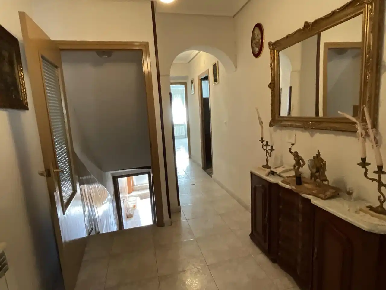 Casa o chalet en venta en Santo Domingo de la Calzada con Jardín privado, Trastero y Amueblado