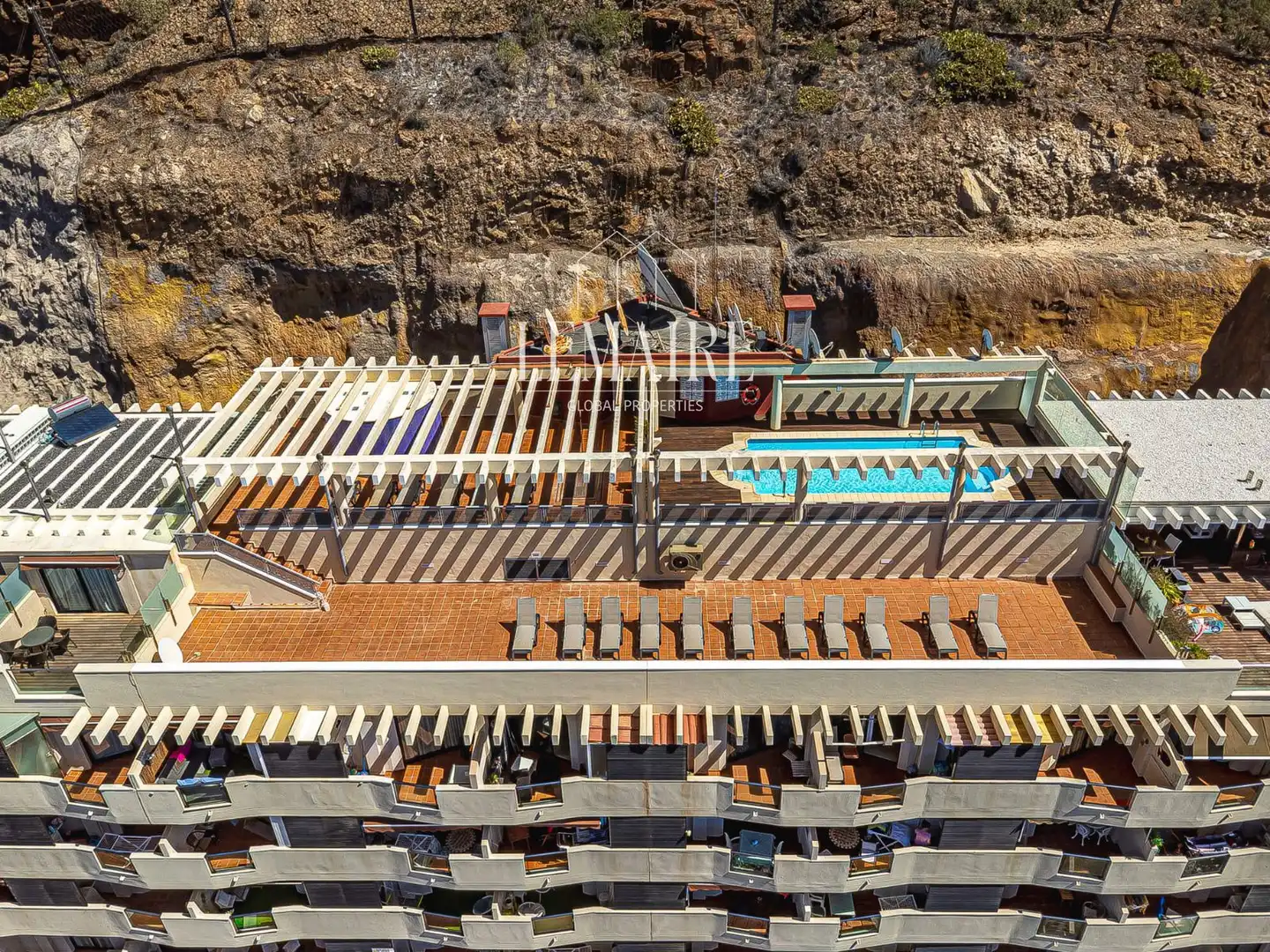Apartament amb piscina en venda a Palm - Mar, imagen 63