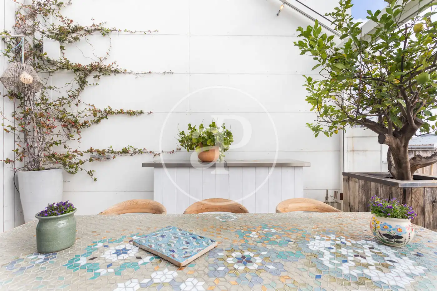 Houses for rent in Carrer de Josep Serrano, Can Baró