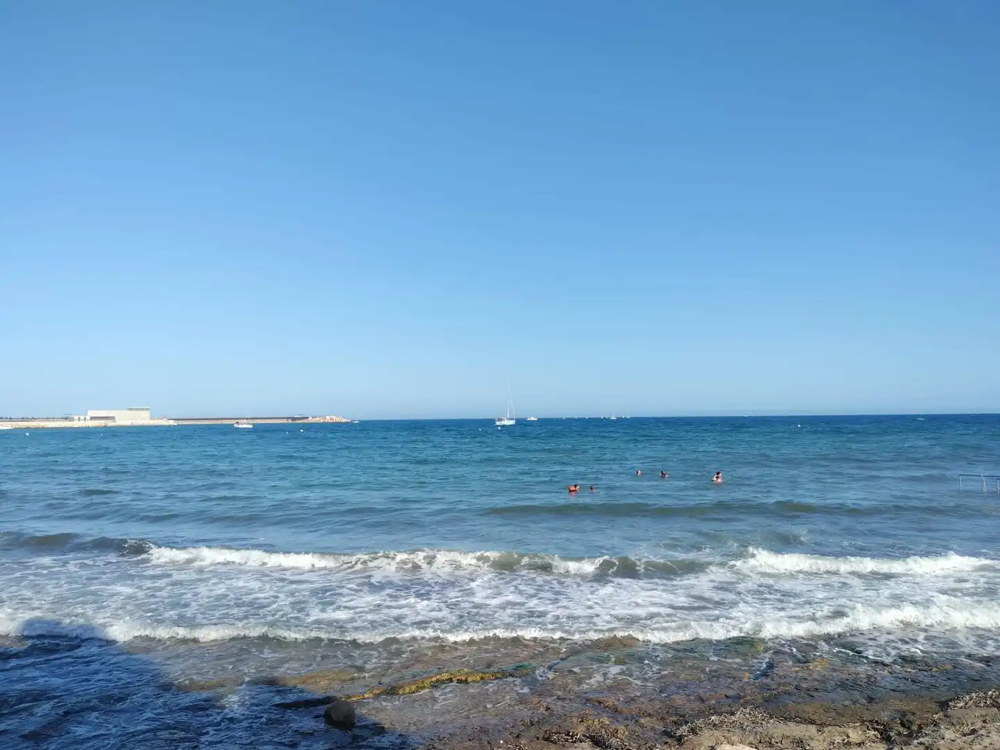 Vista exterior de Planta baixa en venda en Torrevieja amb Terrassa i Traster