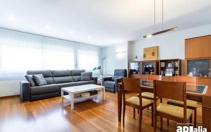 Living room of Duplex for sale in Sabadell  with Heating and Terrace