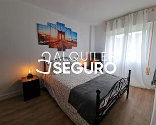 Bedroom of Flat to rent in Barakaldo   with Heating, Terrace and Furnished