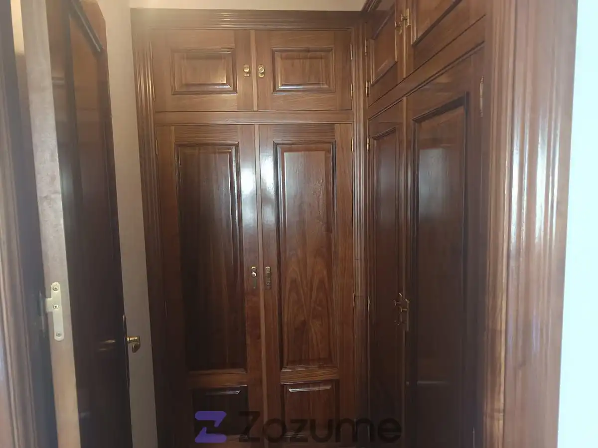 Apartamento de alquiler en Ávila con Calefacción, Parquet y Terraza