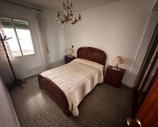 Bedroom of Flat to share in  Jaén Capital  with Furnished and Balcony