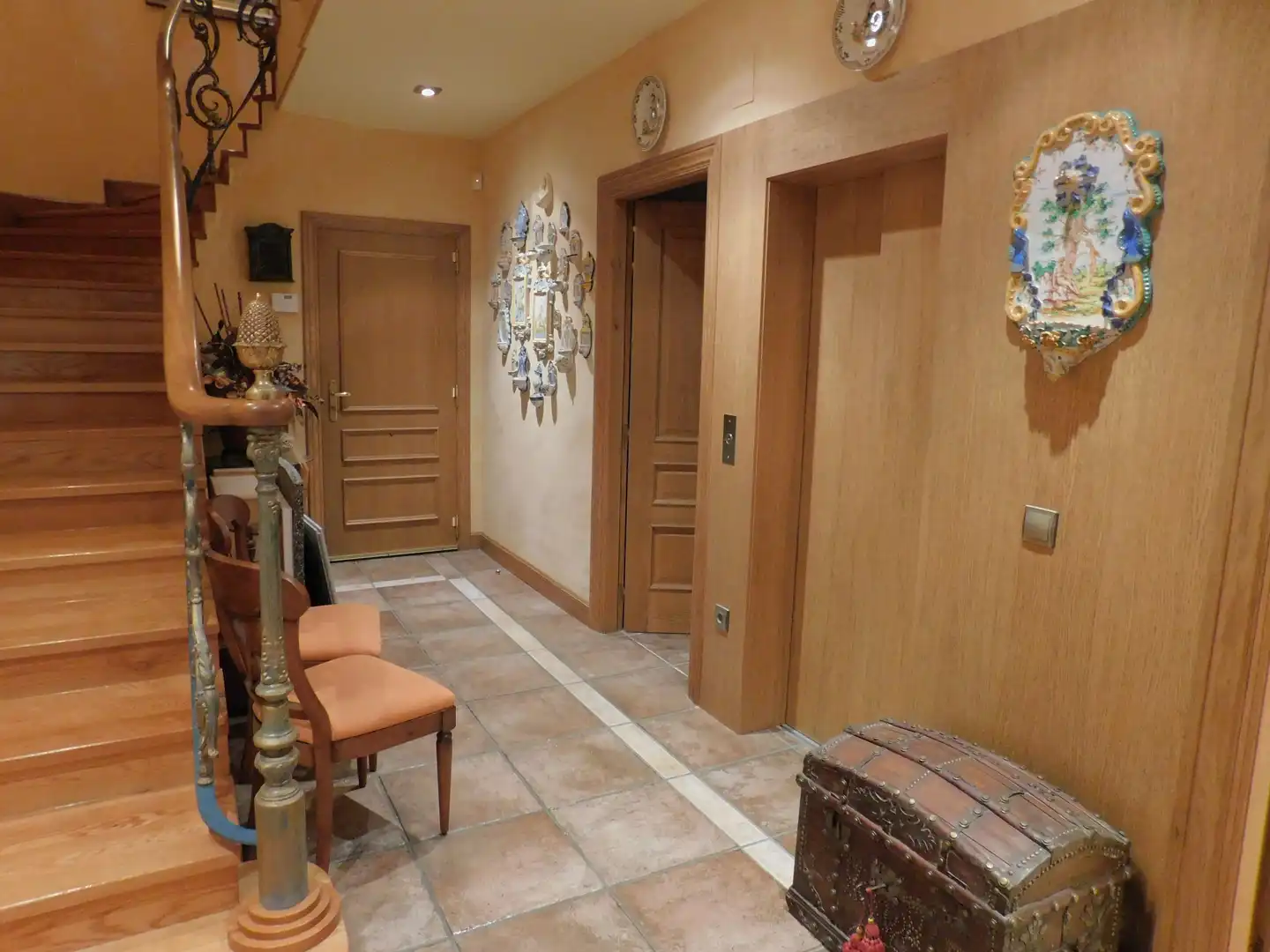 Casa o chalet en venta en Zizur Mayor / Zizur Nagusia con Calefacción, Jardín privado y Terraza