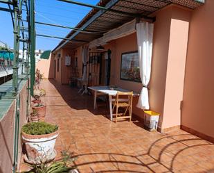 Terrace of Attic to rent in  Sevilla Capital  with Air Conditioner, Heating and Terrace