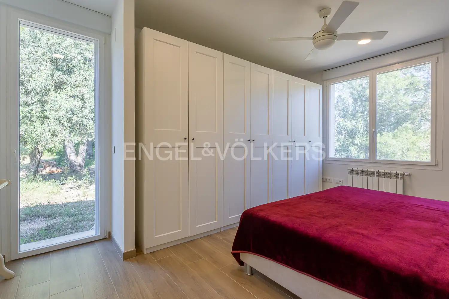 Bedroom of Houses for sale in Orba  with Air Conditioner, Heating and Private garden