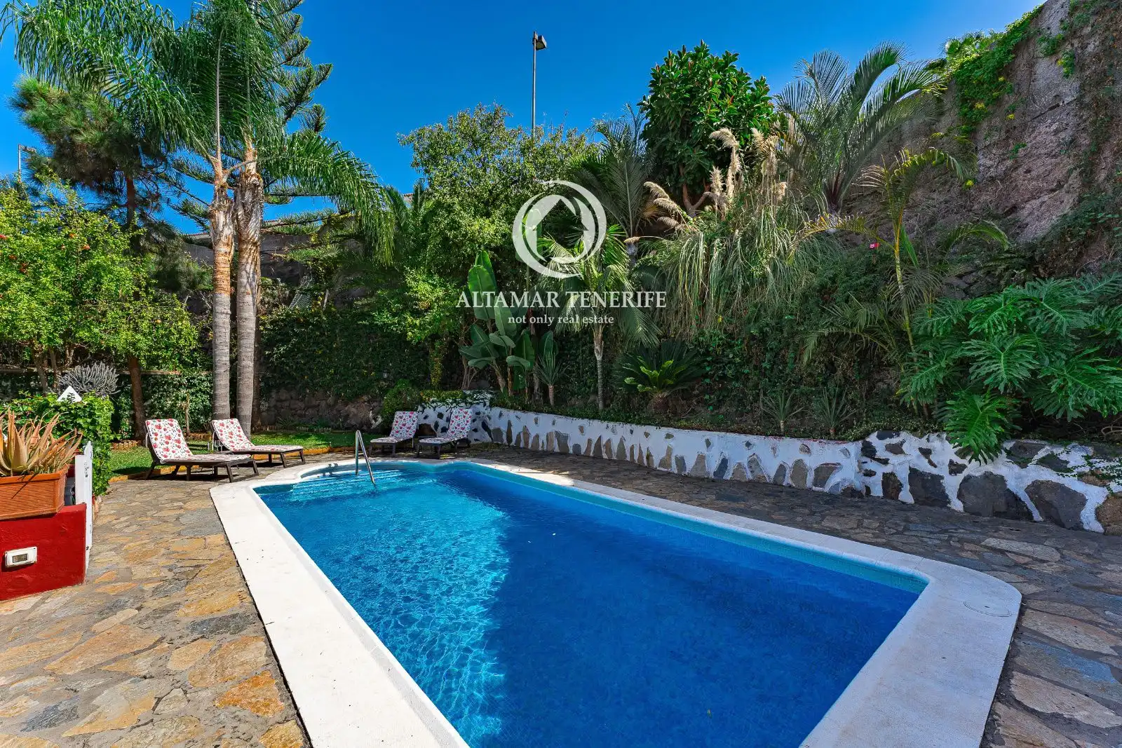 Casa amb piscina en venda a El Sauzal, imagen 68