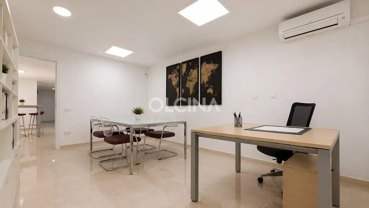 Planta baixa en venda a Centro