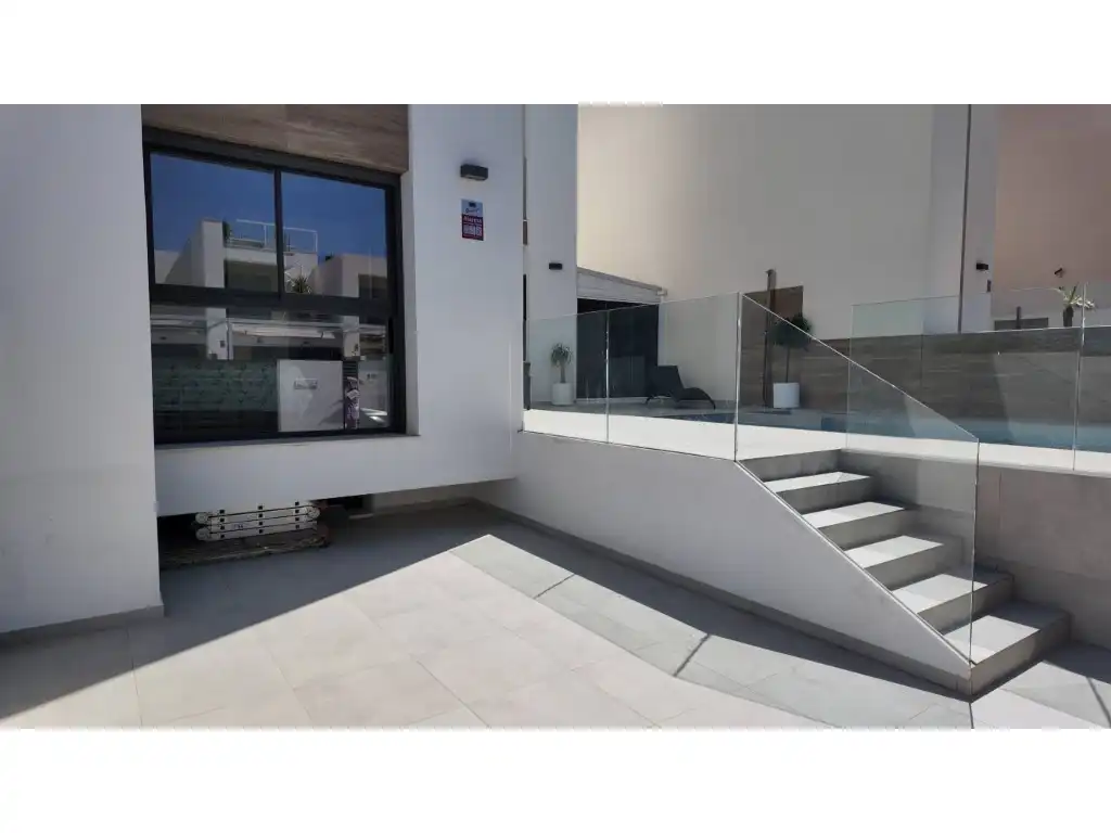 Casa amb terrassa en venda a Calle San Miguel, imagen 37
