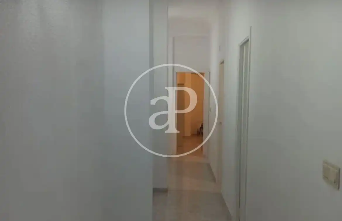 Piso de alquiler en Valencia con Aire acondicionado, Calefacción y Terraza
