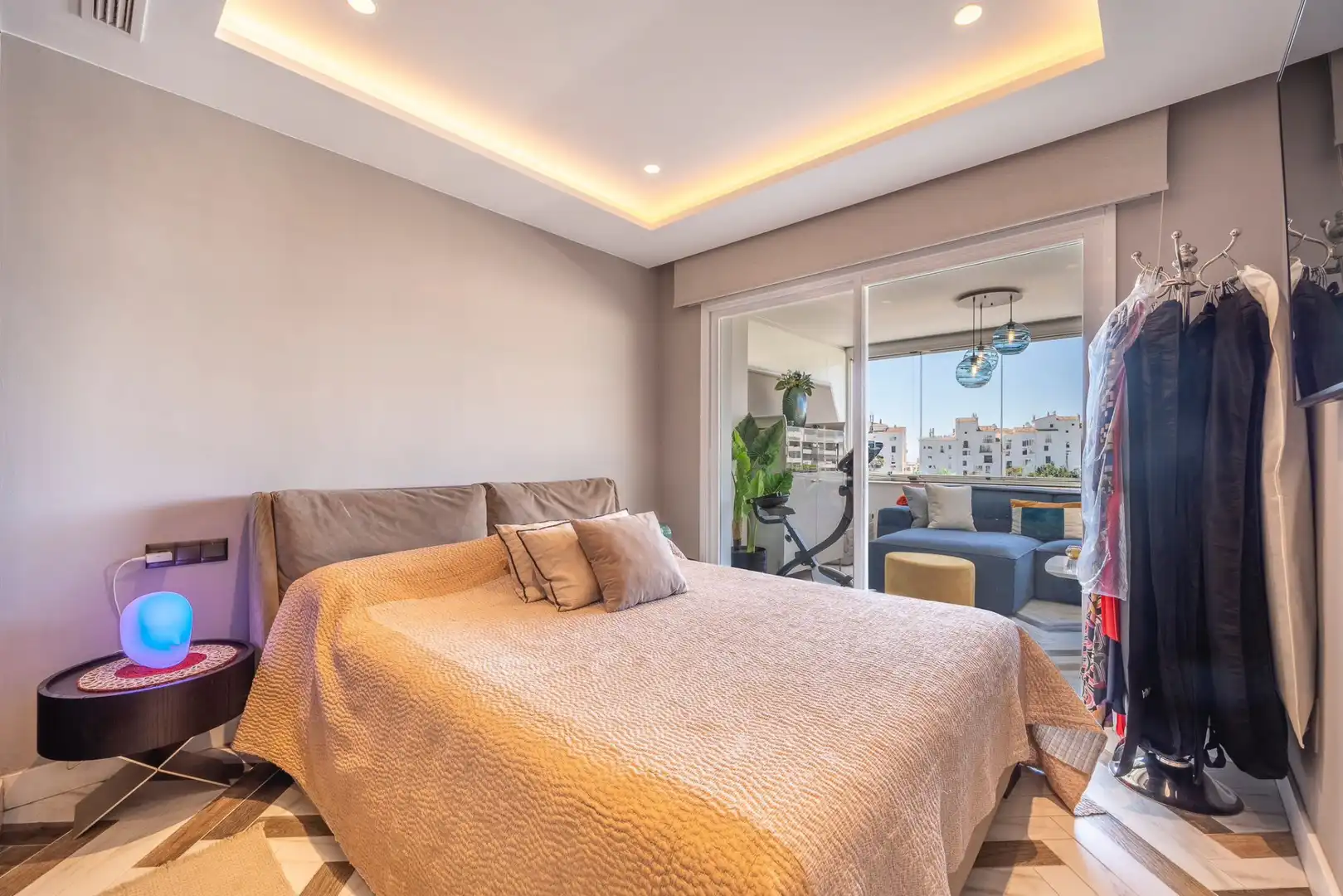 Mini appartamento con piscina in vendita a Marbella Centro, imagen 7