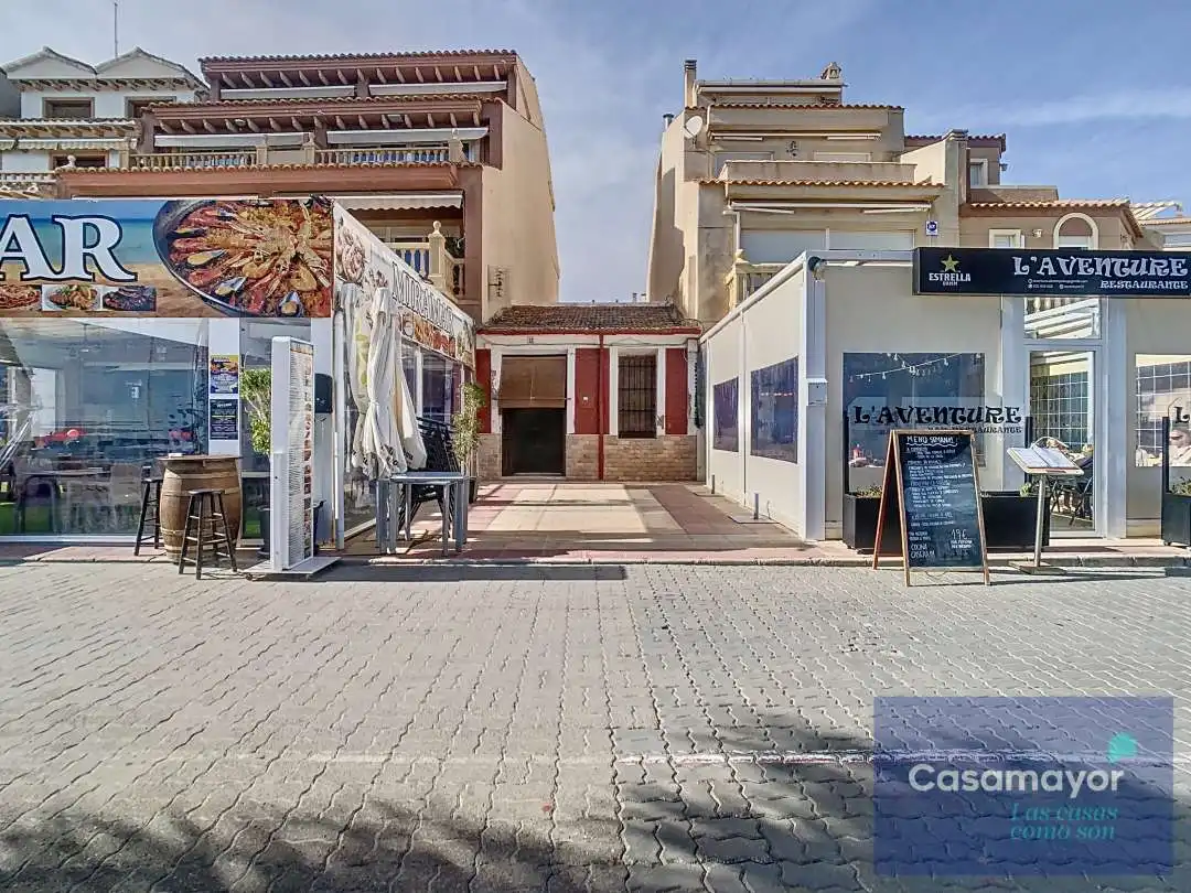 Exterior view of Houses for sale in El Campello  with Terrace and Storage room