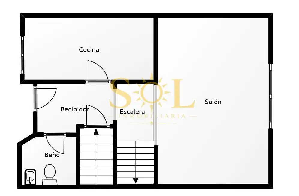 Houses for sale in Congosto  with Heating, Private garden and Parquet flooring