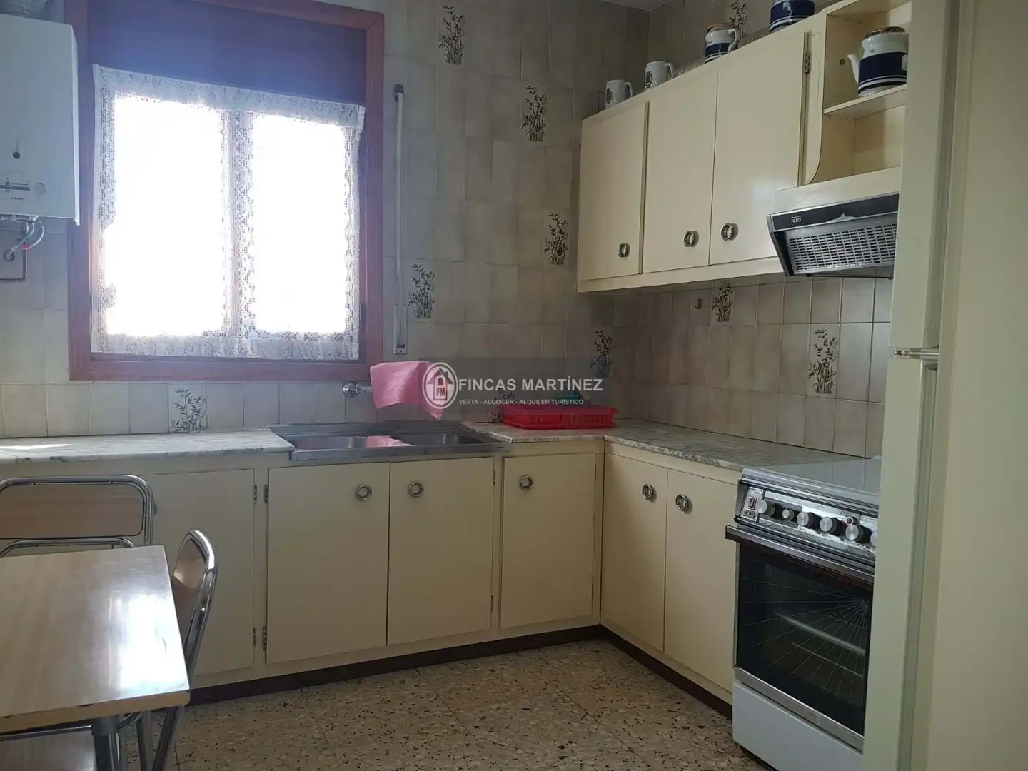 Casa amb terrassa en venda a calle maria pineda, imagen 9