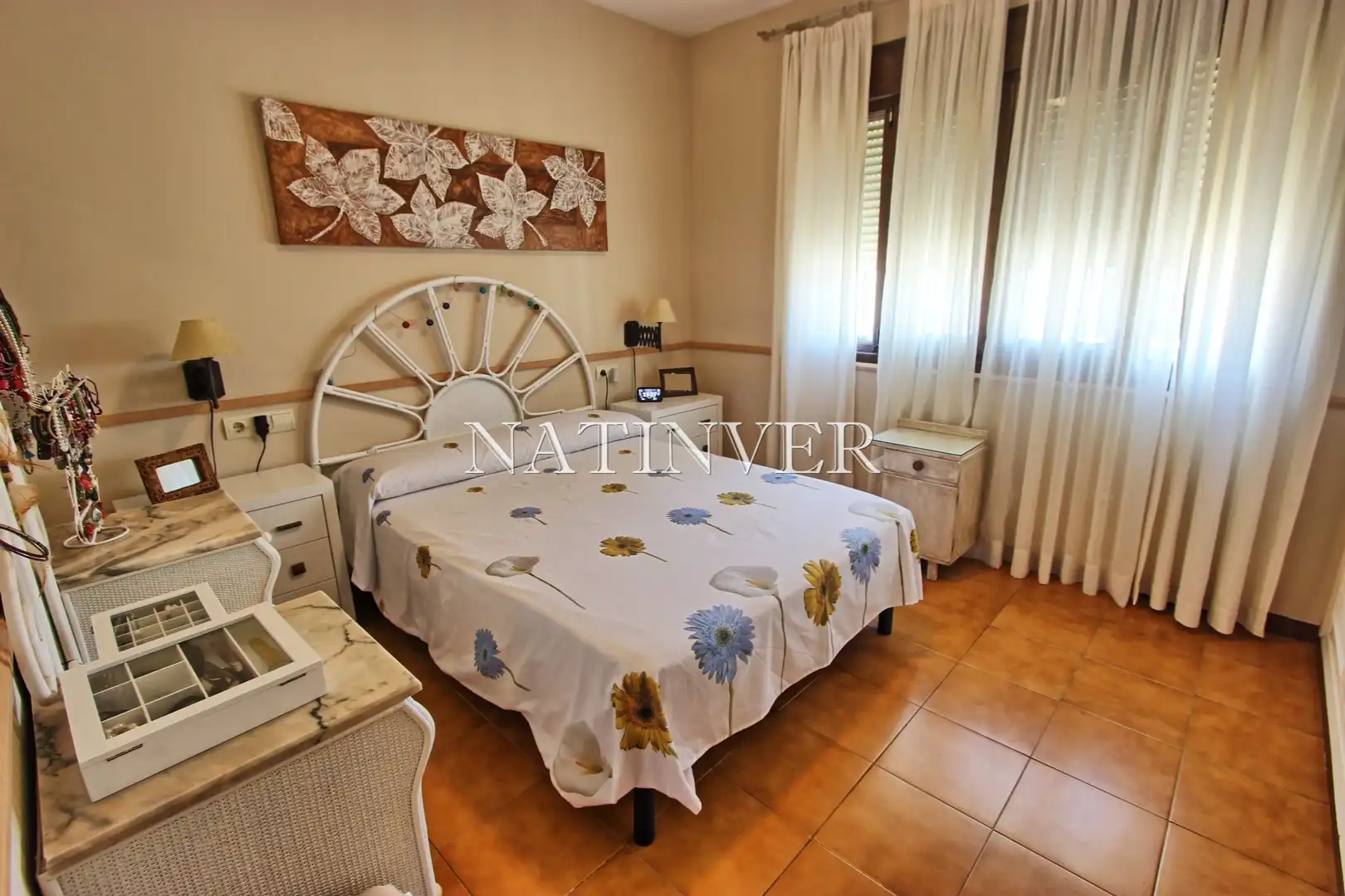 Dormitori de Casa o xalet en venda en Vélez-Málaga amb Jardí privat, Terrassa i Traster