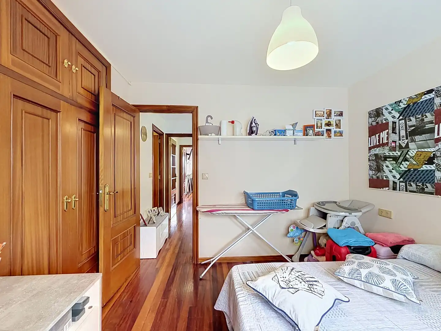 Habitación de Dúplex en venta en Poio