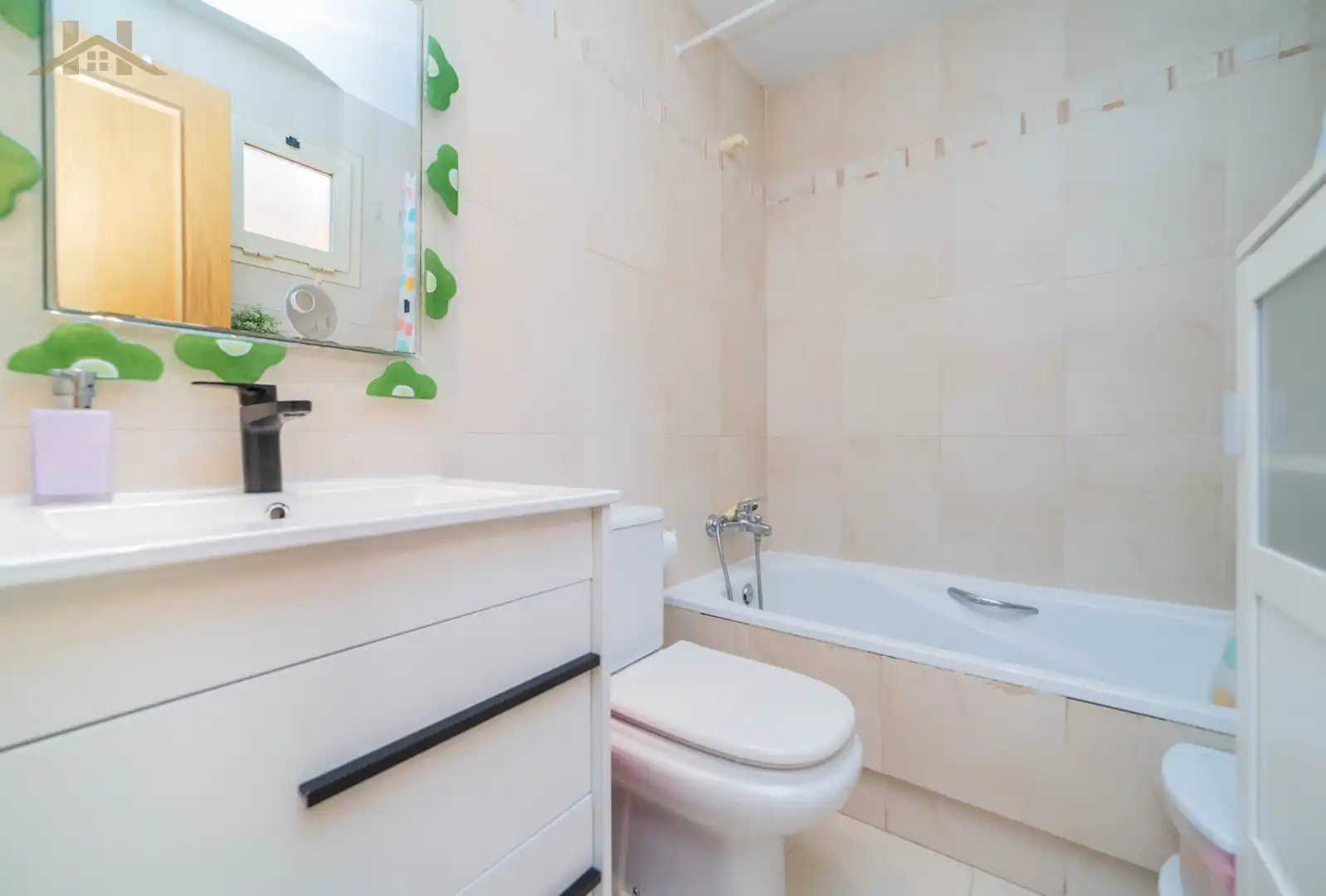 Baño de Dúplex en venta en Collado Villalba con Calefacción, Trastero y Balcón