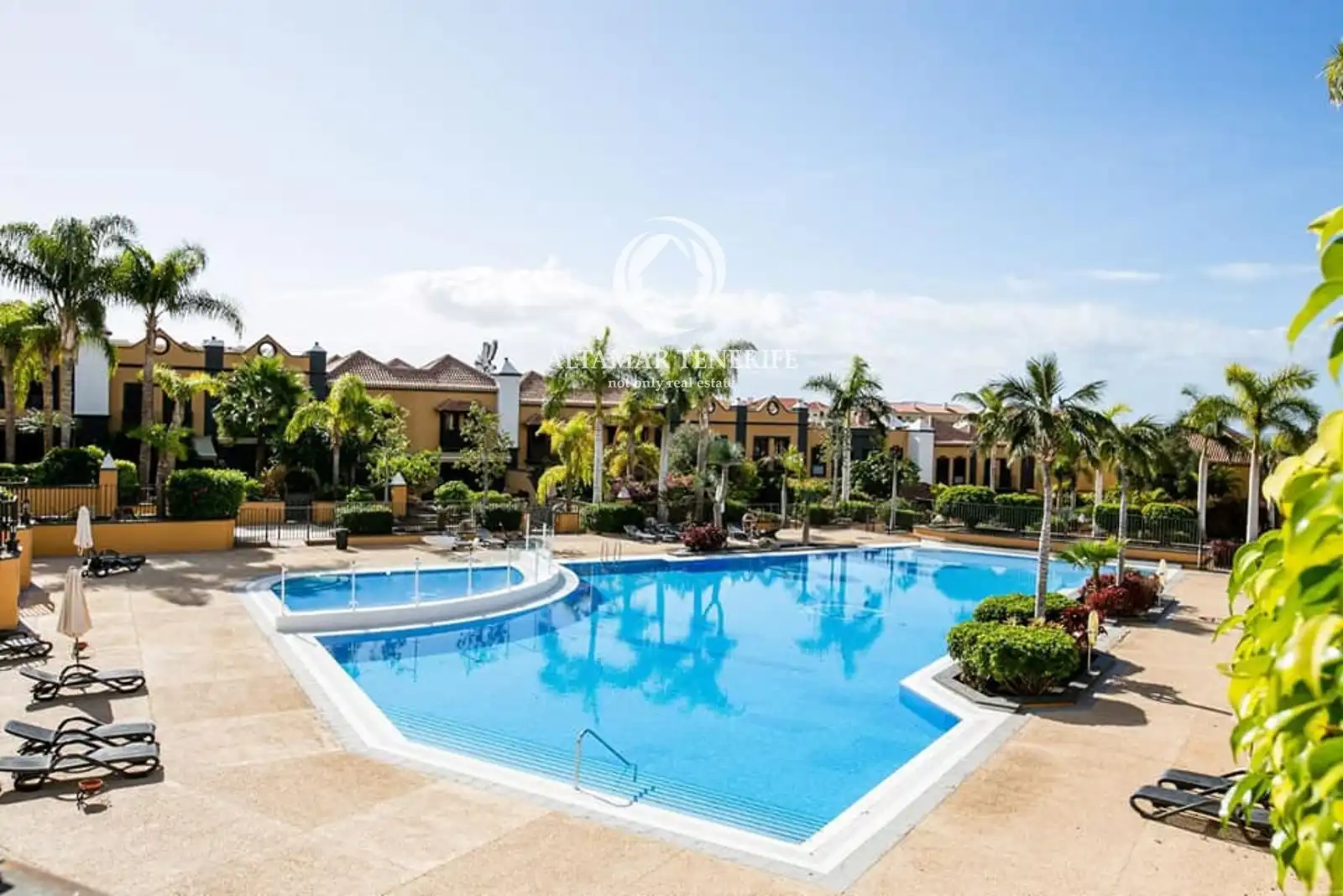 Casa a schiera con terrazza in vendita a Costa Adeje, imagen 7