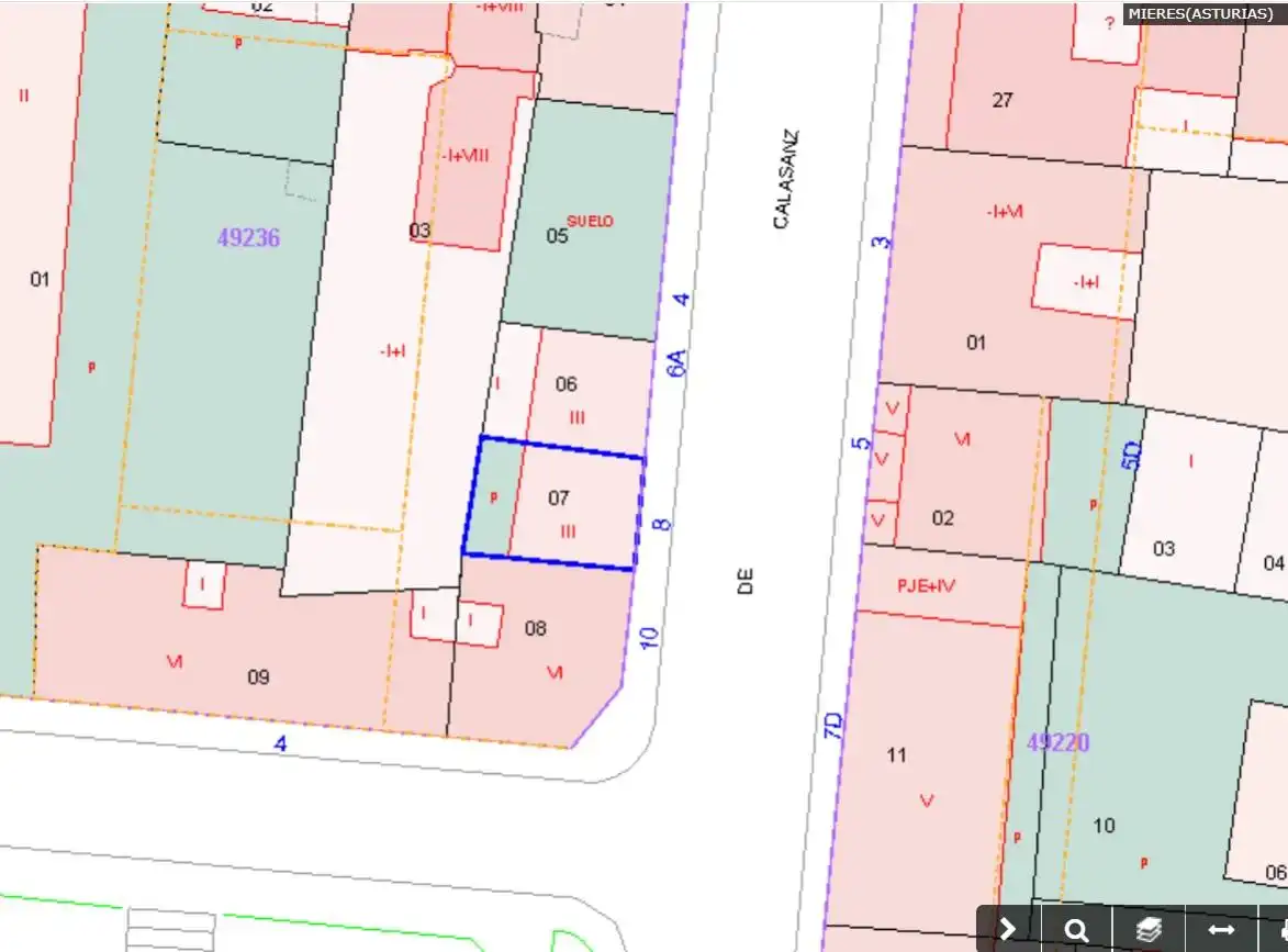Business premises for sale in San José De Calasanz 8, imagen 23