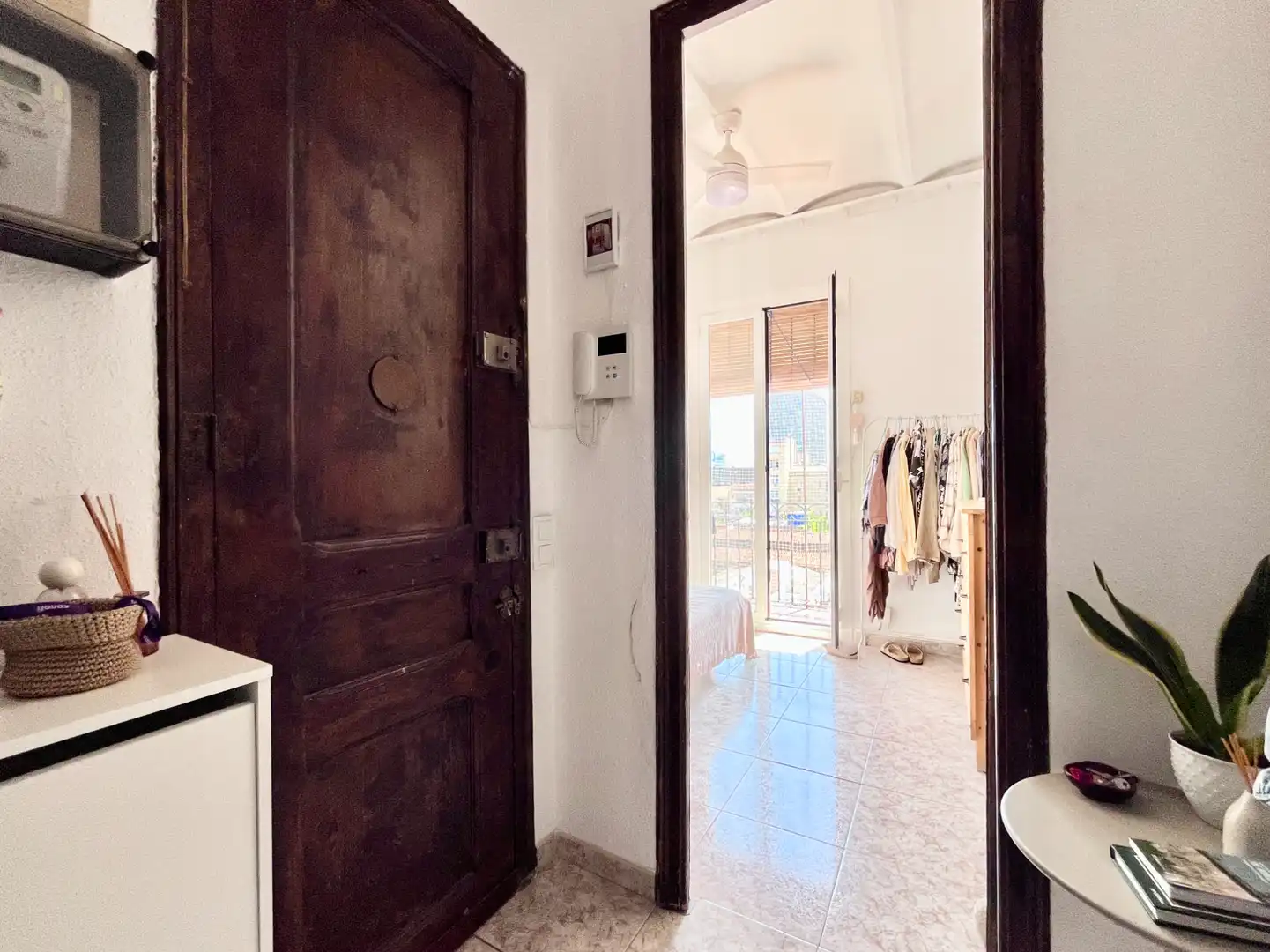 Piso en venta en Barcelona con Aire acondicionado, Calefacción y Parquet
