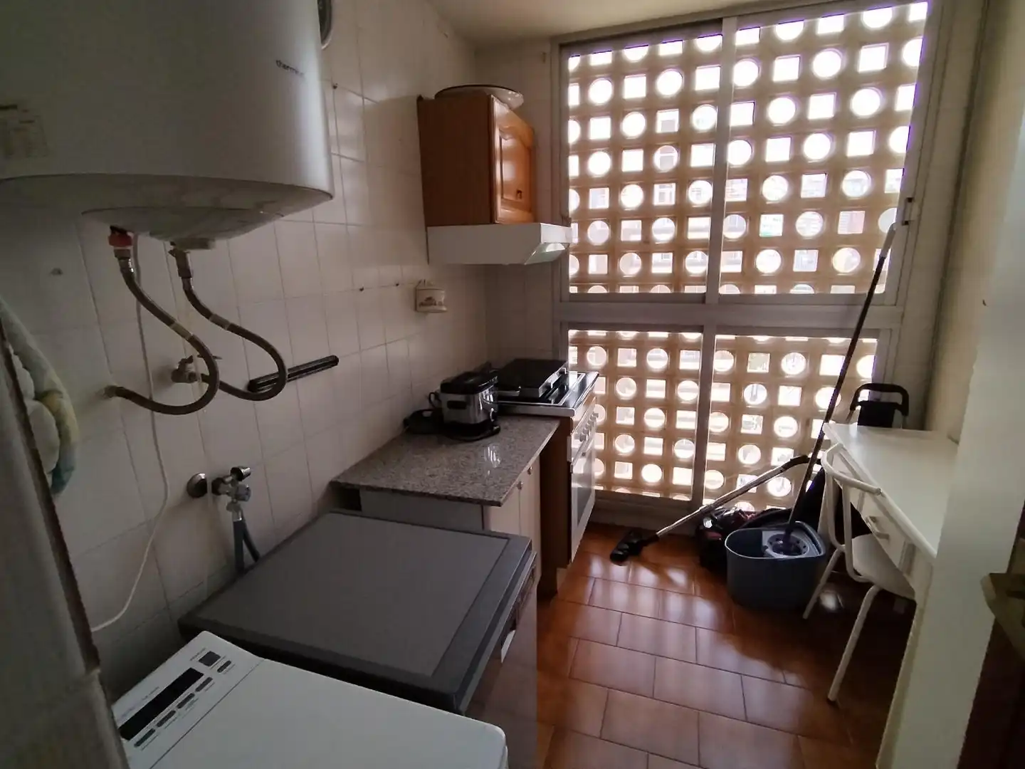Apartamento con jardín en venta en Avenida de Madrid, imagen 21