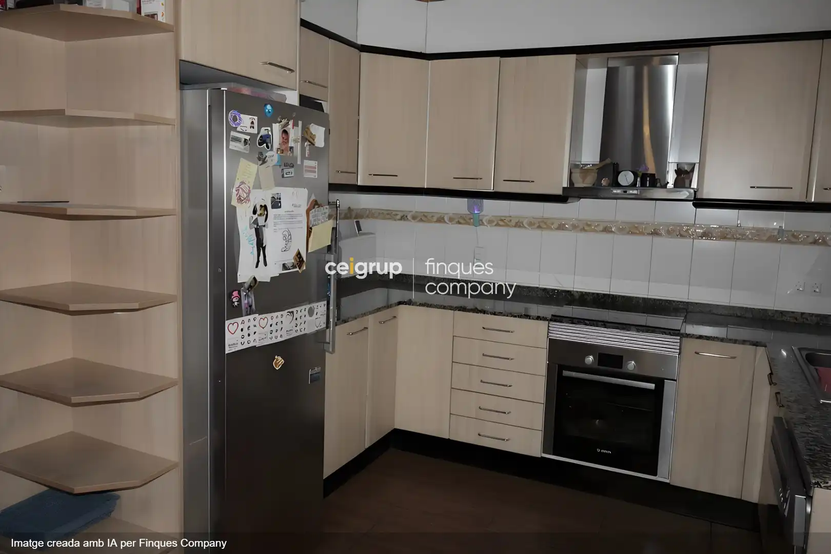 Cocina de Casa o chalet en venta en Vilafant con Calefacción, Terraza y Trastero