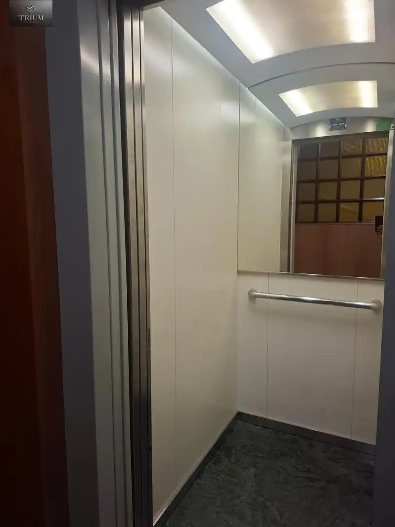 Badezimmer von Wohnung zur Miete in Granada mit Klimaanlage, Heizung und Möbliert