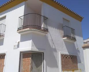 Exterior view of Single-family semi-detached for sale in Benalup-Casas Viejas