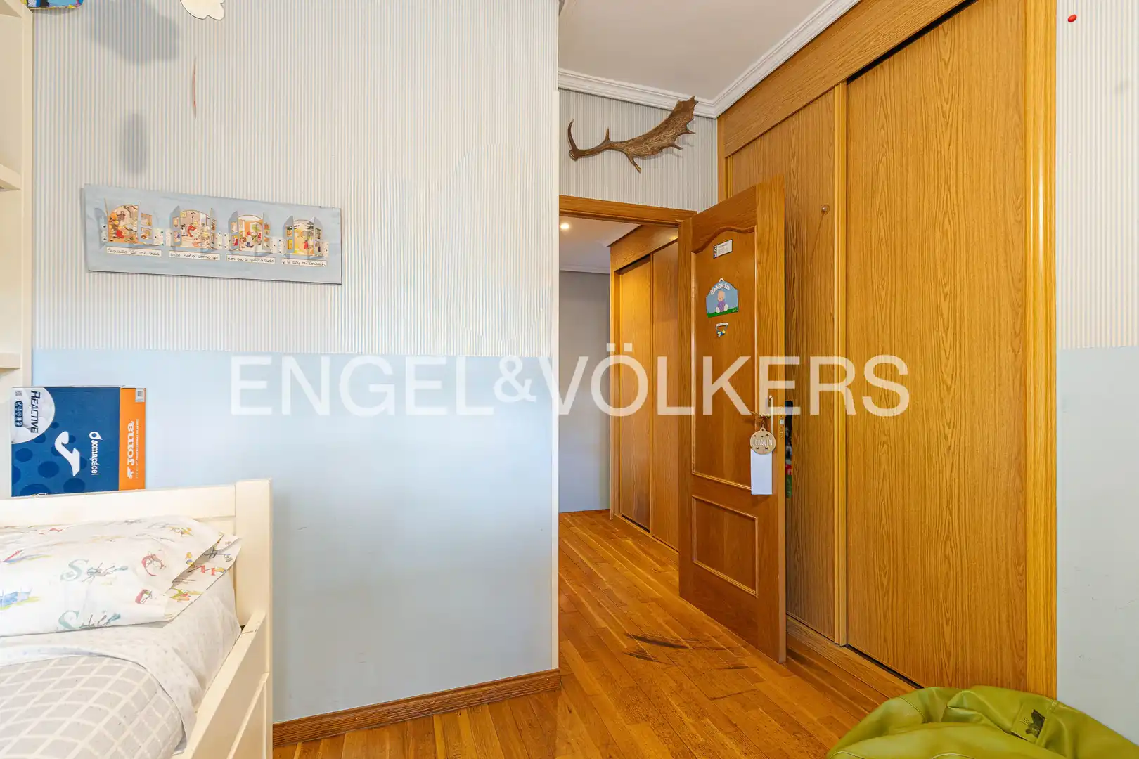 Wohnung zum Verkauf in Majadahonda mit Heizung, Privatgarten und Parkett