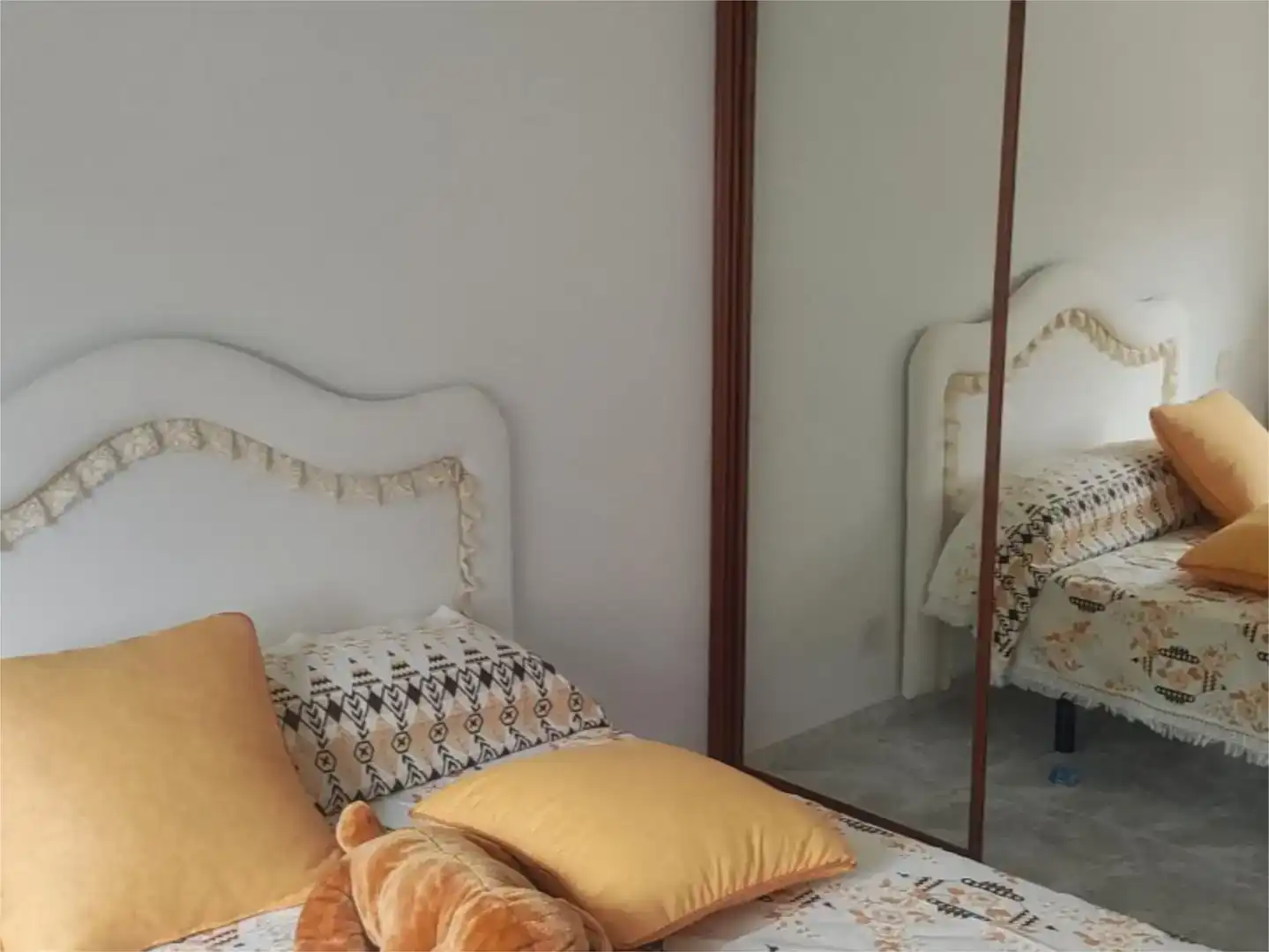 Habitación de Piso en venta en Piedrahíta con Amueblado