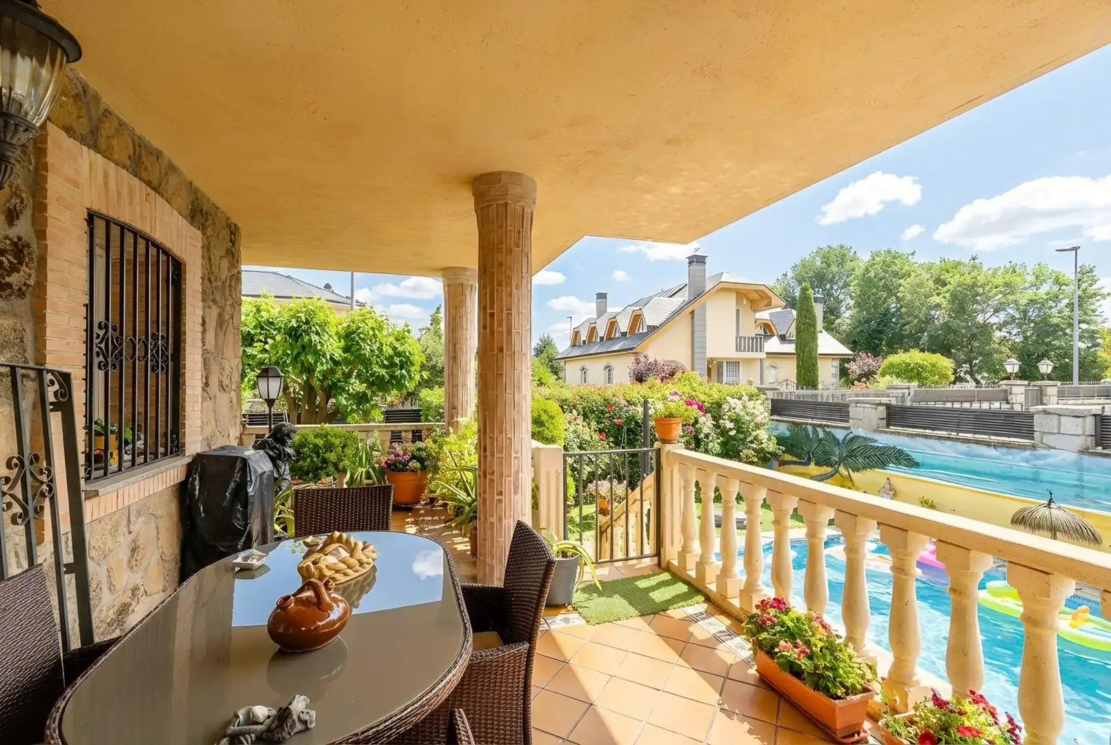 Terrace of Houses for sale in Guadarrama  with Air Conditioner, Heating and Terrace