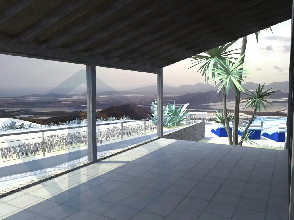 Terrasse von Residential zum Verkauf in Águilas