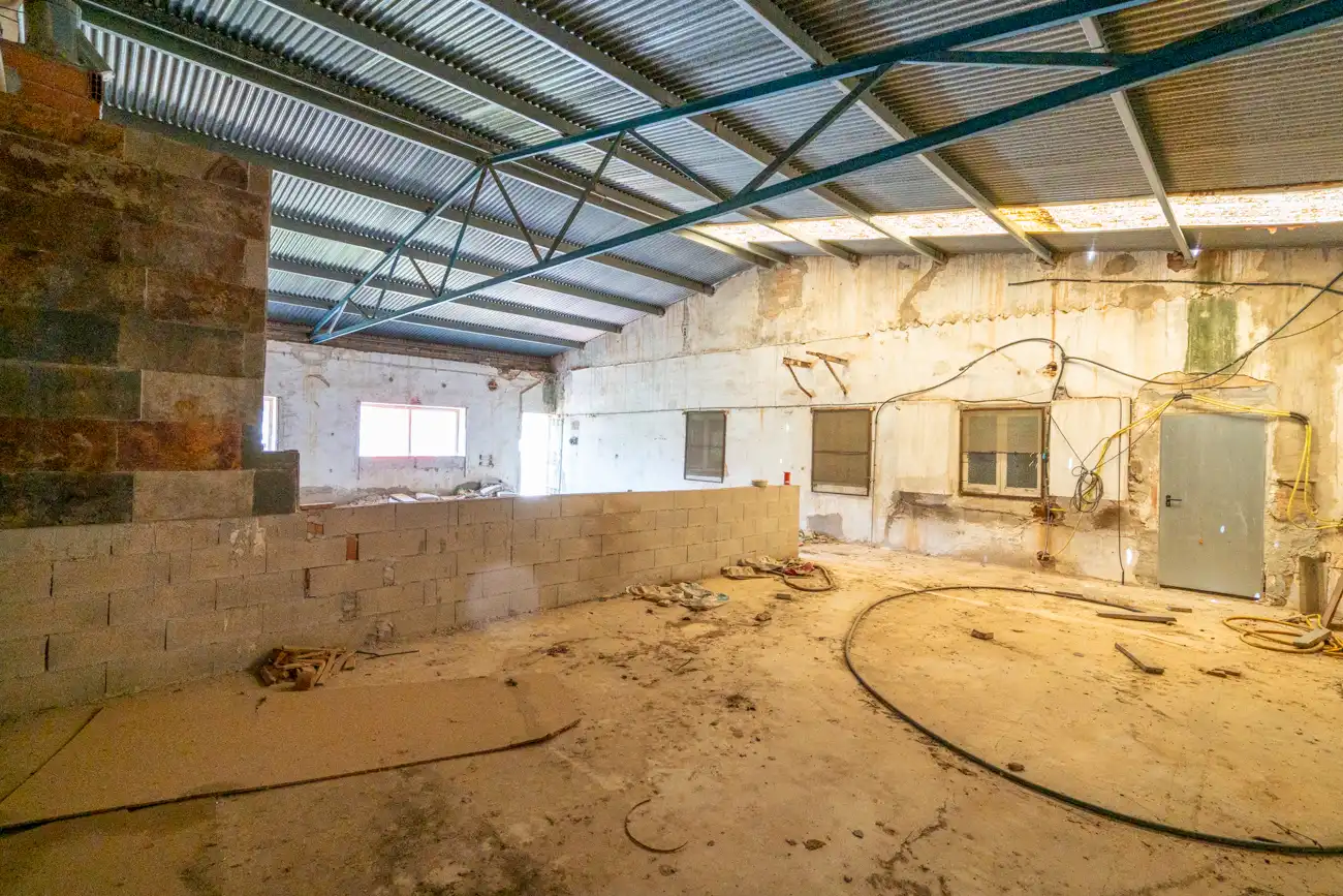 Terreny industrial en venda en Godall