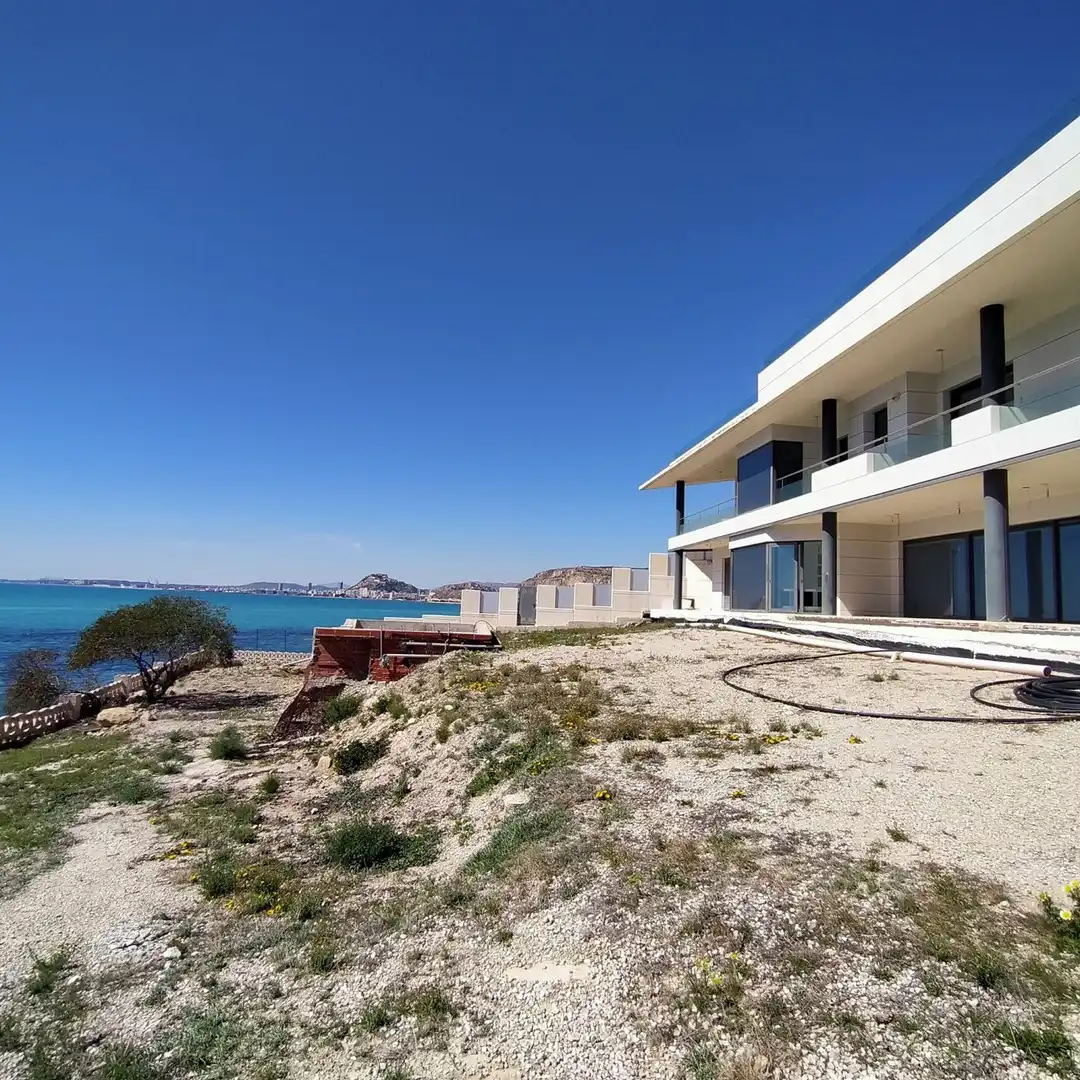 Villa mit Terrasse zum Verkauf in Playa de San Juan - El Cabo de las Huertas, imagen 18