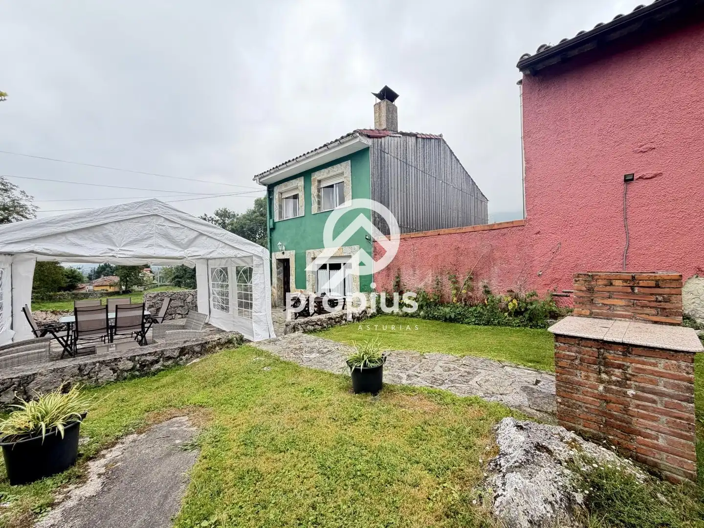 Maison mitoyenne avec jardin à vendre à Parres, imagen 3