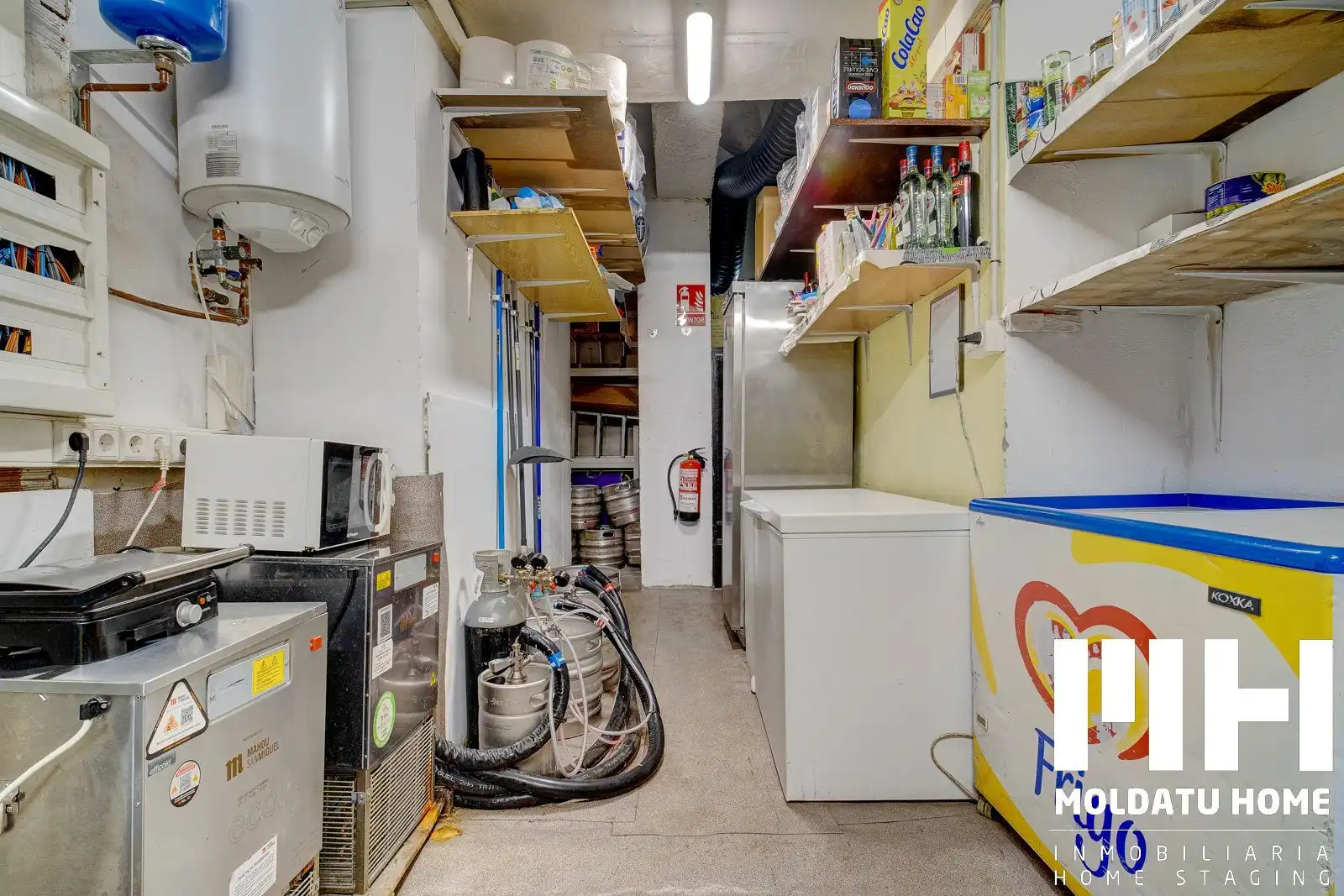 Local comercial en venda a Beraun - Pontika, imagen 67
