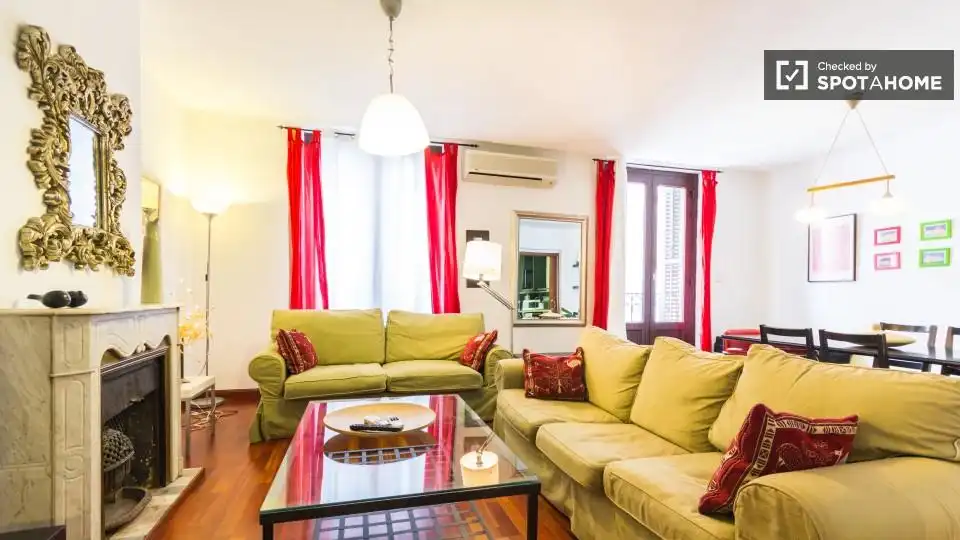 Appartement avec terrasse à louer à Centro